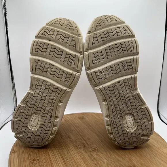 Brooks Addiction Walker 2 Womens Size 9 Extra Wide Shoes White 1203072E142 - Picture 7 of 8